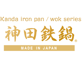 Kanda iron panのロゴ